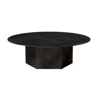 Tavolino da Caffè Epic Rotondo Ø110 Nero