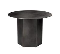 Tavolino da Caffè Epic Rotondo Ø60 Grigio