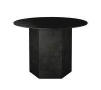 Tavolino da Caffè Epic Rotondo Ø60 Nero