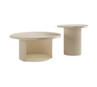 Tavolino da caffè esagonale in noce scuro, design multifunzionale a nido d'ape con contenitore, nessun montaggio richiesto, ideale per soggiorno e camera da letto, 76,2 x 76,2 x 37,3 cm, mobili