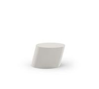 Tavolino da Caffè Inclinabile NORR11 in Ossido di Magnesio/gesso