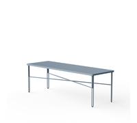 Tavolino da Caffè Inline 120x40 Blu