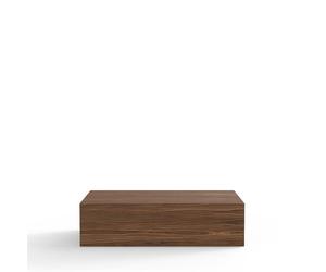 Tavolino da Caffè Mass High Noce New Works