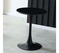 Tavolino da caffè minimalista per il tempo libero creativo tavolino da caffè per negoziare piccolo tavolo rotondo per la casa (colore: D) (E)