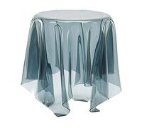 Tavolino da caffè moderno in acrilico, design minimalista creativo per soggiorno, balcone, camera da letto e decorazione del divano