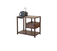Tavolino Da Caffè Piccolo Accanto Al Divano, C'è Un Tavolino Da Tè for Il Soggiorno, Un Tavolino Da Tè In Stile Cinese, Un Mobiletto Da Tè In Legno Massello. Tavolini Da Caffè Piccoli Per il Soggiorno