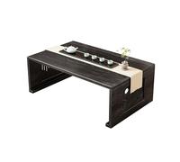 Tavolino da caffè pieghevole giapponese, leggero, moderno, facile da montare, perfetto per soggiorno, sala da pranzo o uso esterno, elegante design in legno, soluzione salvaspazio