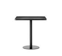 Tavolino da Caffè Skins Design By Us 74x74 Nero/ Nero