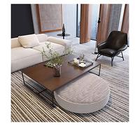 Tavolino da caffè Tavolino quadrato della famiglia Nordico Tavolino Soggiorno Studio Multi-funzione Piccolo Tavolo Piccolo Tavolo da tè piccolo tavolo da tè Tavolino da Salotto ( Size : 60x40x35cm )