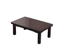 Tavolino Da Caffè Tavolo da tavolo da tavolo da letto tavolo da finestra a soda di legno scrittura tavolino piccolo soggiorno tavolo basso, dimensioni multiple Tavolini Da Caffè Per Soggiorno(Xl)