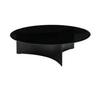 Tavolino da Caffè Wendelbo Arc Grande Nero