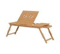 Tavolino da Colazione a Letto Tavolino da Letto per PC Pieghevole Supporto per