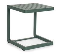 Tavolino da esterno alluminio KONNOR Balsam (40x40x45cm) 0663715