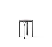 Tavolino da Esterno Thorvald &Tradition SC102 Nero Caldo