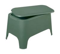Tavolino da esterno Toomax PETRA Verde salvia