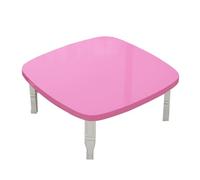 Tavolino da letto pieghevole per computer portatile, con fessura per la colazione, supporto per notebook, ideale per mangiare, lavorare, guardare film sul letto, sul divano o sul pavimento