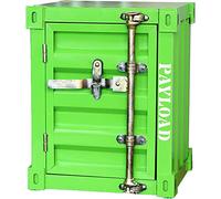 Tavolino da Salotto Creativo Comodino in Stile Industriale retrò Tavolo da Divano in Ferro in Metallo Multifunzione Tavolo da Divano Tavolo Angolare Tavolo Telefonico può Essere in, Green a