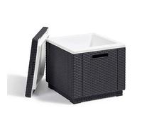 TAVOLINO PORTAGHIACCIO KETER ICE CUBE ALLIBERT 42X41X41 CM 40 LT