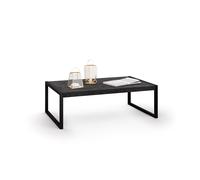 Tavolino da salotto, Luxury, Nero Cemento