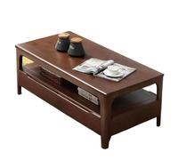 Tavolino da salotto pieghevole portatile con sedie in stile nordico moderno set di mobili da salotto con cassetto