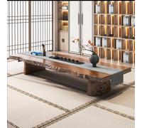 Tavolino da tè vintage basso da pavimento, tavolino giapponese in legno massello tatami, piccolo tavolo da pranzo per soggiorno e sala da pranzo, tavolino tradizionale per sedersi sul pavimento