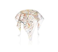 Tavolino Drappeggi d'Autore Schizzo Artistico