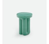 Tavolino e comodino in ceramica Ornila Blu TU