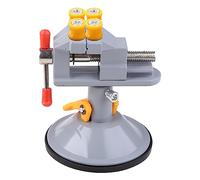 Tavolino Elettrico Fisso Regolabile Per Morsa Da Banco Smerigliatrice Girevole A 360 ° Trapano A Mano Rotante Ventosa Telaio Fisso Morsetto A M Supporto Con Lente D'ingrandimento