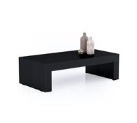 Tavolino Evolution 120x60, Nero Frassino