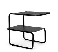 Tavolino Ferm Living Level Nero