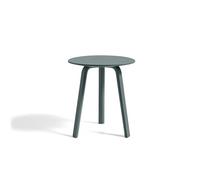 Tavolino HAY Bella Ø45 x H49 Verde Brunswick