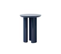 Tavolino Heavy JA3 Acciaio Blu
