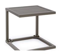 TAVOLINO HILDE CM.40X40 COFFEE