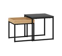 TAVOLINO HOMCOM IT83B-121V00BK