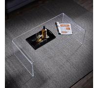 Tavolino in acrilico con decorazioni per tavolo da pavimento giapponese per