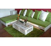 Tavolino in legno 120x50 con Pallet Bancali EUR EPAL arredamento NUOVO