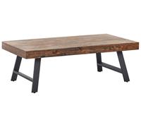Tavolino in legno scuro WARTON