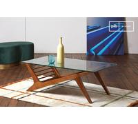 Tavolino in vetro Kiruna