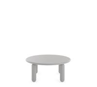 Tavolino Kartell Undique Mas 85x91 Grigio