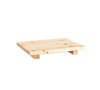 Tavolino Karup Design Dock 2 Pezzi Grezzo