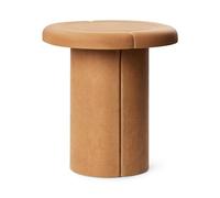 Tavolino Laterale Mater Alder Terracotta