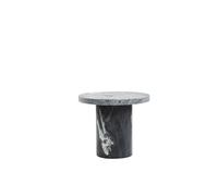 Tavolino Laterale/tavolino da Caffè Sintra Piccolo in Marmo Nero