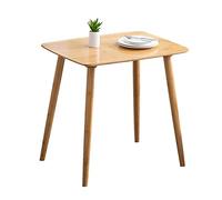 Tavolino Laterale Tavolino di servizio, Tavolino moderno Mini Tavolo quadrato In Piccolo appartamento composto da soggiorno Tavolo Tabella di tè, di facile montaggio originale Tavolino Letto(A)