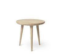 Tavolino Mater Accent Opaco Laccato Opaco Piccolo Ø45