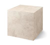 Tavolino Mater Cube Legno/ Grigio