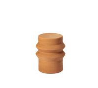 Tavolino Milo Ø49 Terracotta