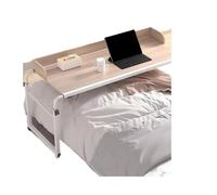 Tavolino mobile sopra il letto con pannello MDF in lega di alluminio