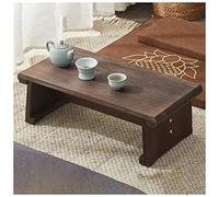 Tavolino multifunzione con gambe pieghevoli, tavolo da pavimento giapponese per laptop, colazione, servizio, scrittura, studio e disegno, tavolino basso salvaspazio