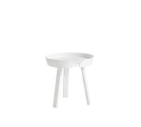Tavolino Muuto Around Bianco Piccolo