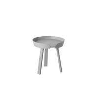 Tavolino Muuto Around Grigio Piccolo